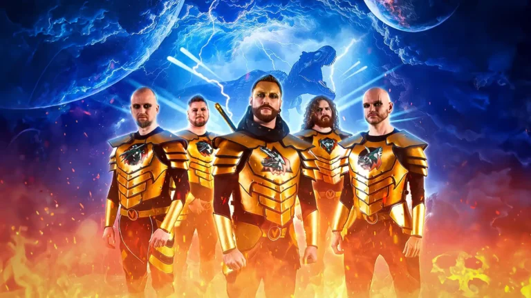 VICTORIUS Band Members