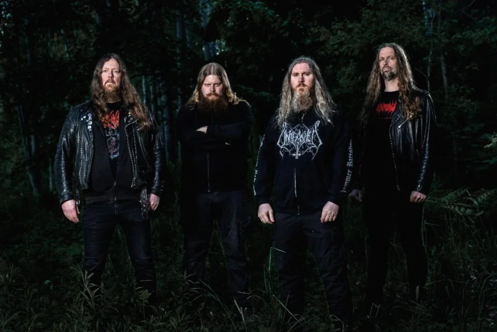 VOMITORY Band Members