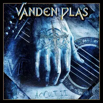 Vanden Plas Album Cover