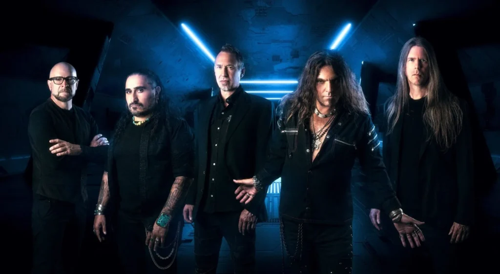 Vanden Plas Band Members (1)