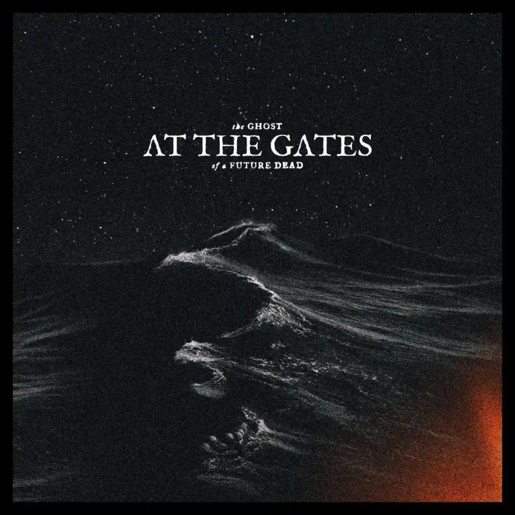 At The Gates Album Cover