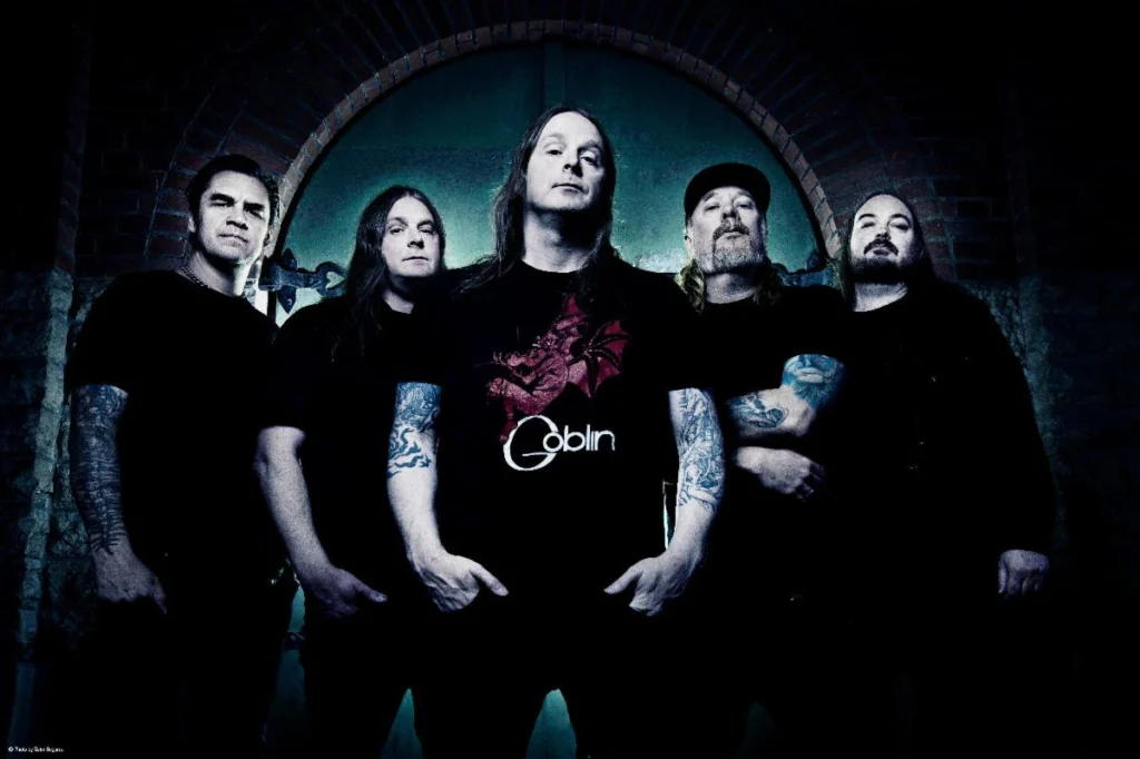 At The Gates Band Members