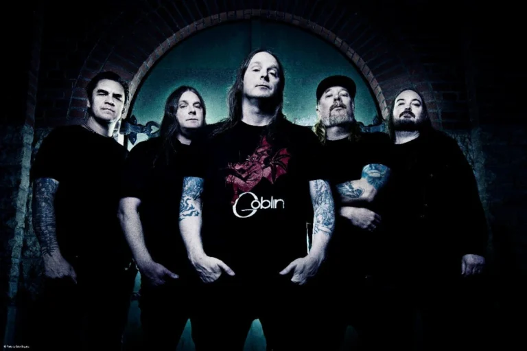At The Gates Band Members