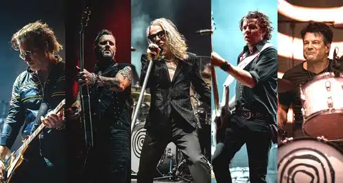 COLLECTIVE SOUL Band Members