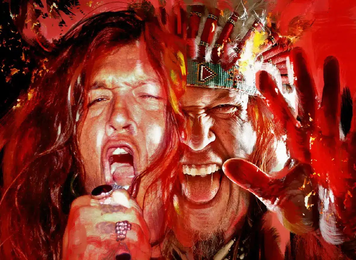 Searing Memoir Holding My Breath: The Two Testaments Of Chuck Billy ...