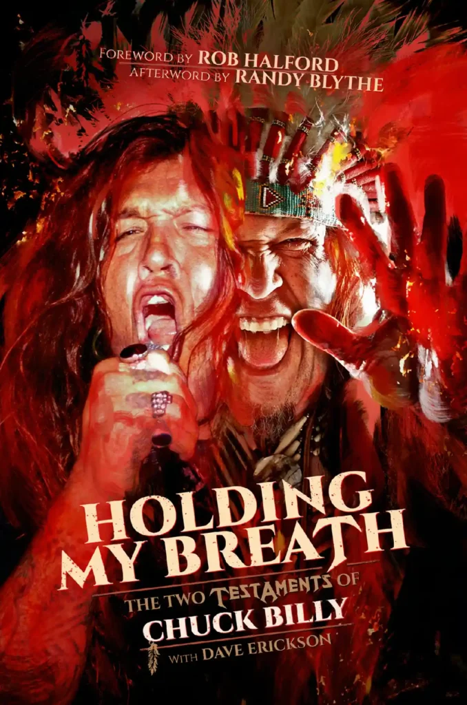 Chuck Billy