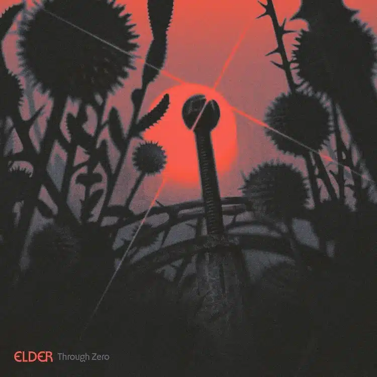 ELDER Album Cover