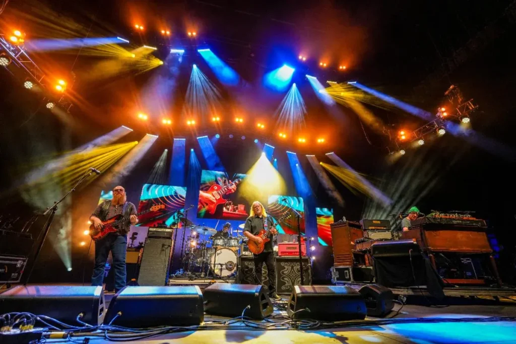 Gov’t Mule Band Members