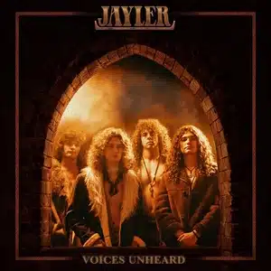 JAYLER Album Cover