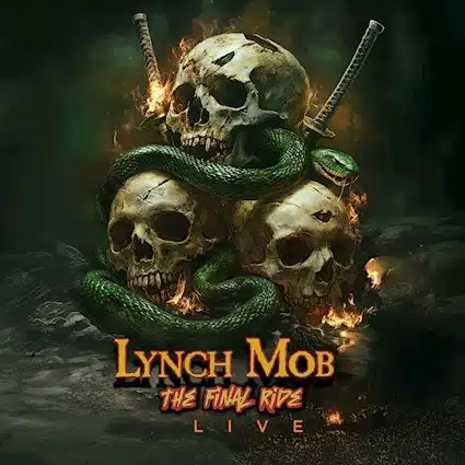 Lynch Mob Album Cover