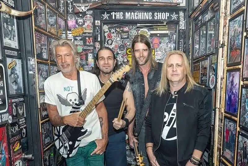 Lynch Mob Band Members