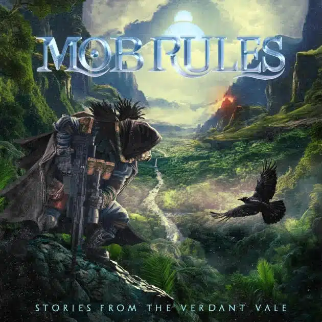 MOB RULES Album Cover