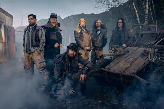 MOB RULES Band Members