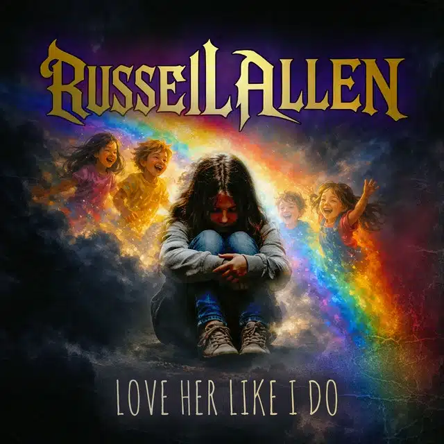 RUSSELL ALLEN Album Cover