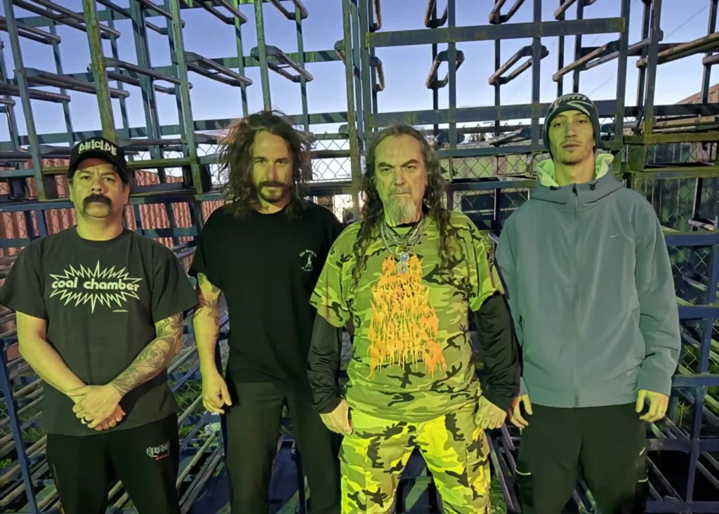SOULFLY Band Members