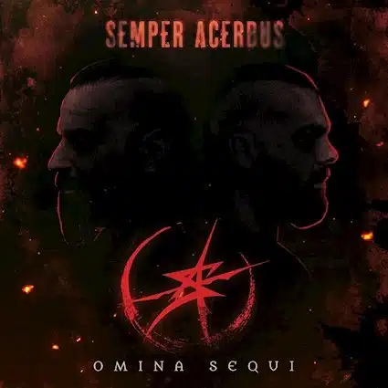 Semper Acerbus Album Cover