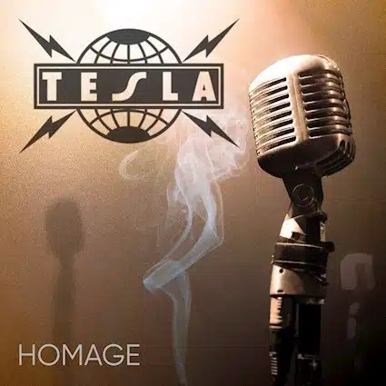 TESLA Album Cover