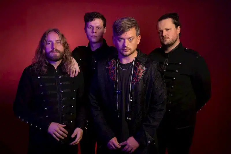 THE DEVIL WEARS NADA Band Members