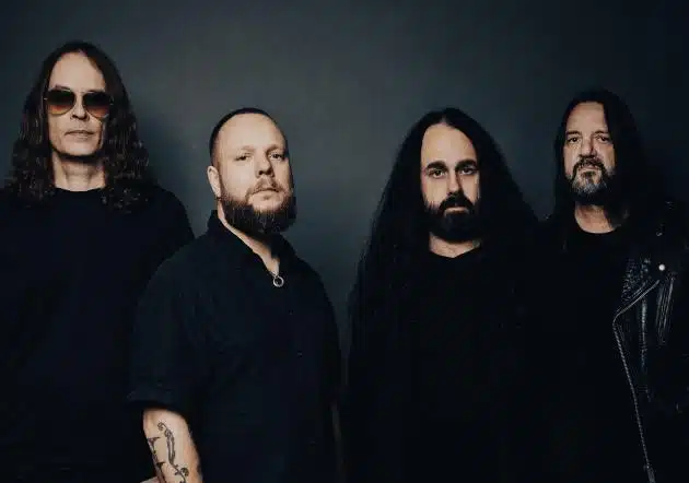THE ETERNAL Band Members