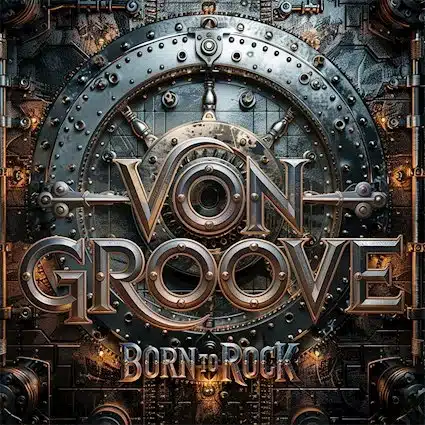 VON GROOVE Album Cover