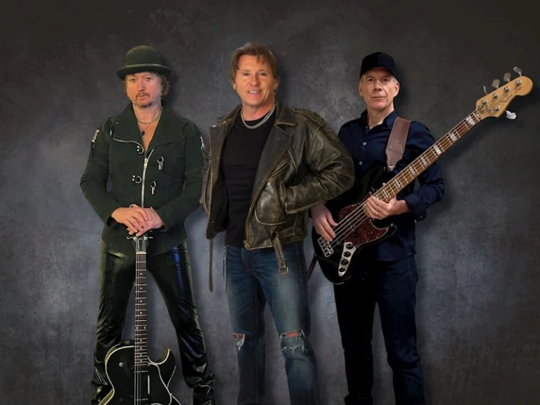 VON GROOVE Band Members