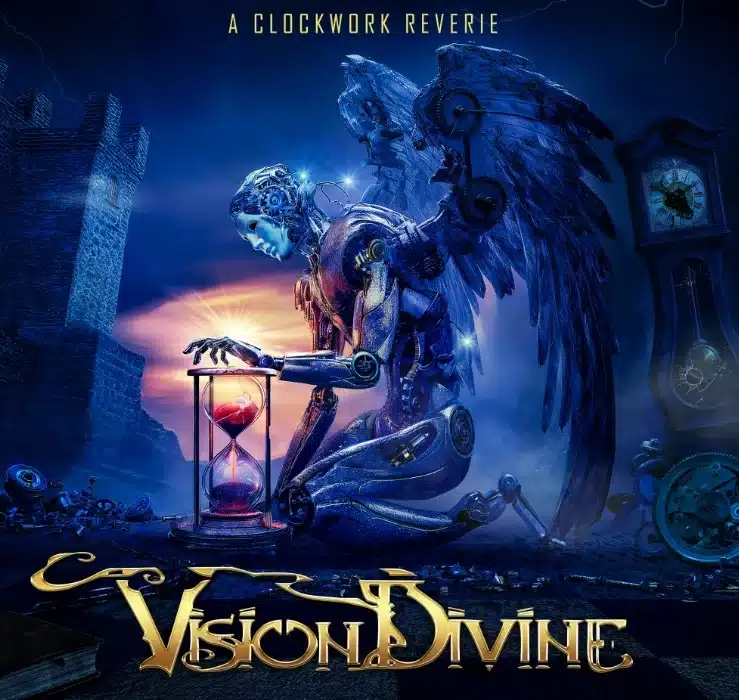 Vision Divine Album Cover