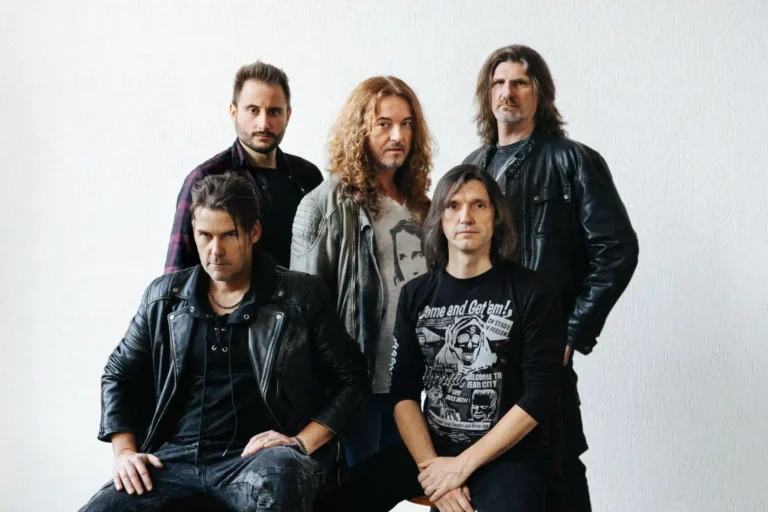 Vision Divine Band Members