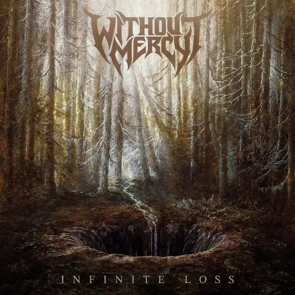 Without Mercy Album Cover
