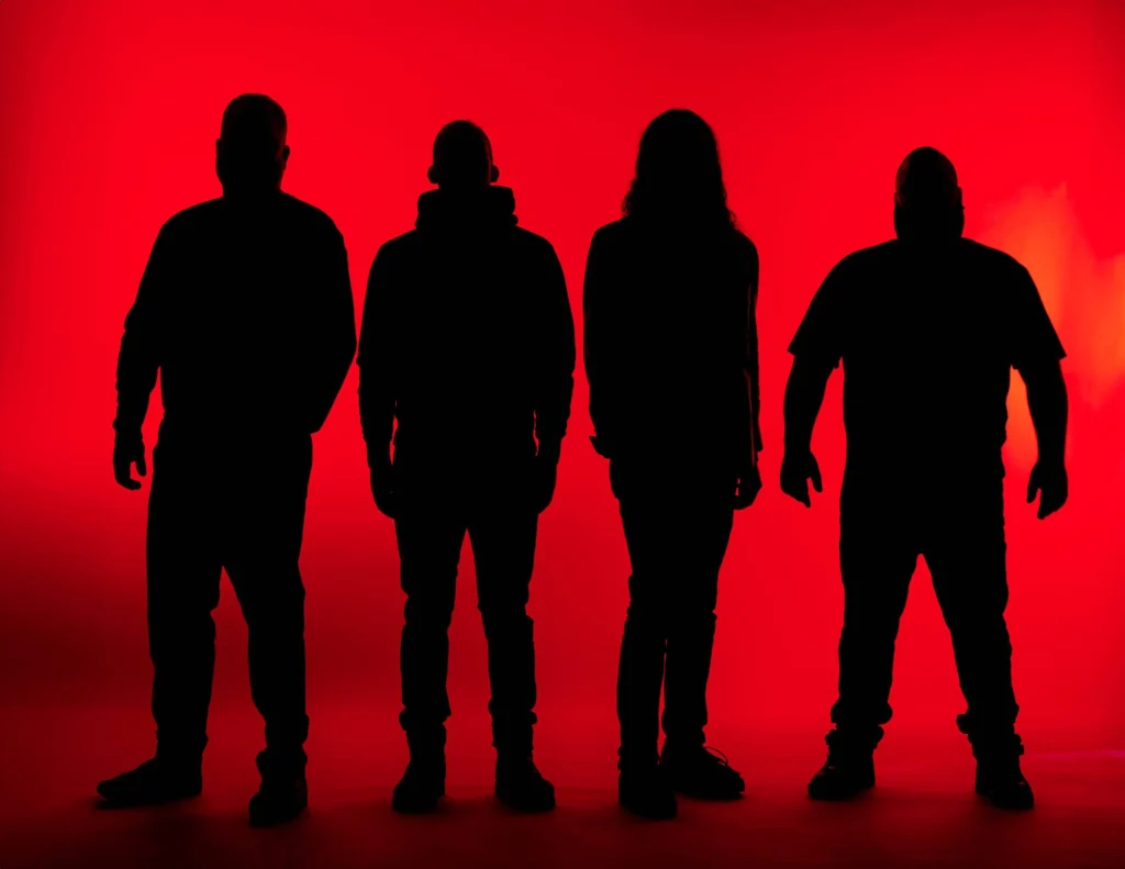Without Mercy Band Members
