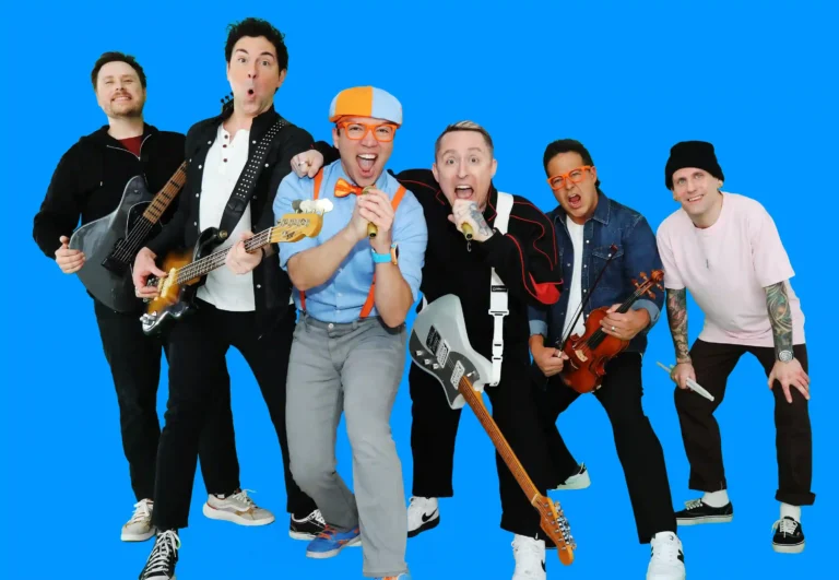 Yellowcard Blippi Band Members