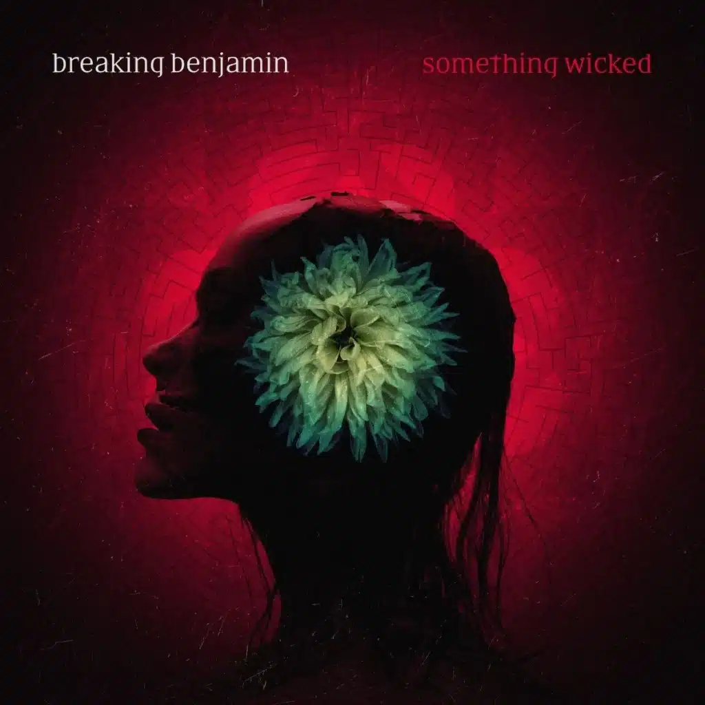 BREAKING BENJAMIN Album Cover