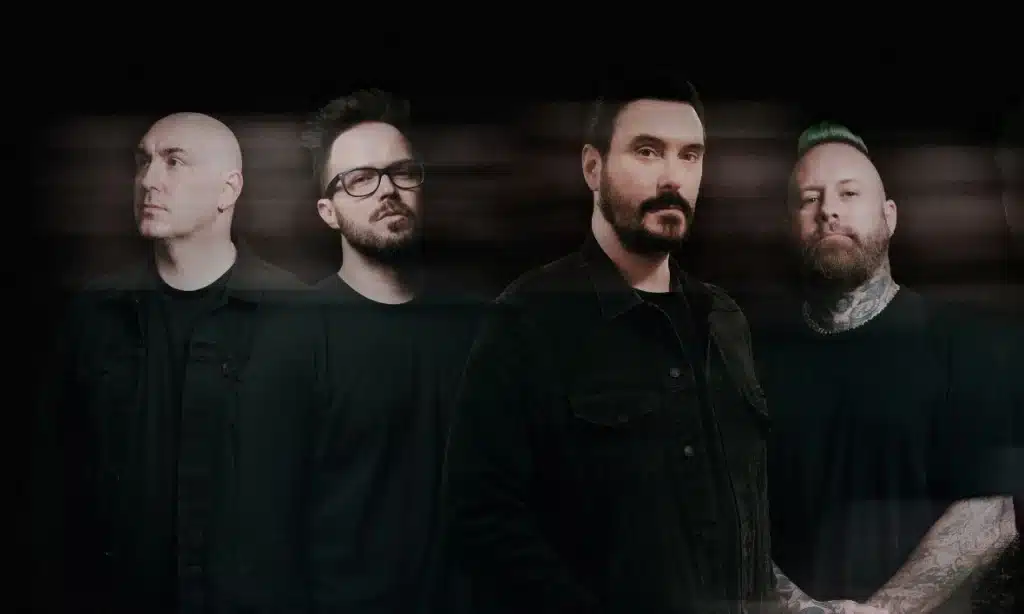 BREAKING BENJAMIN Band Members