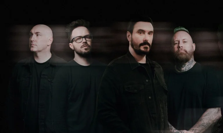 BREAKING BENJAMIN Band Members
