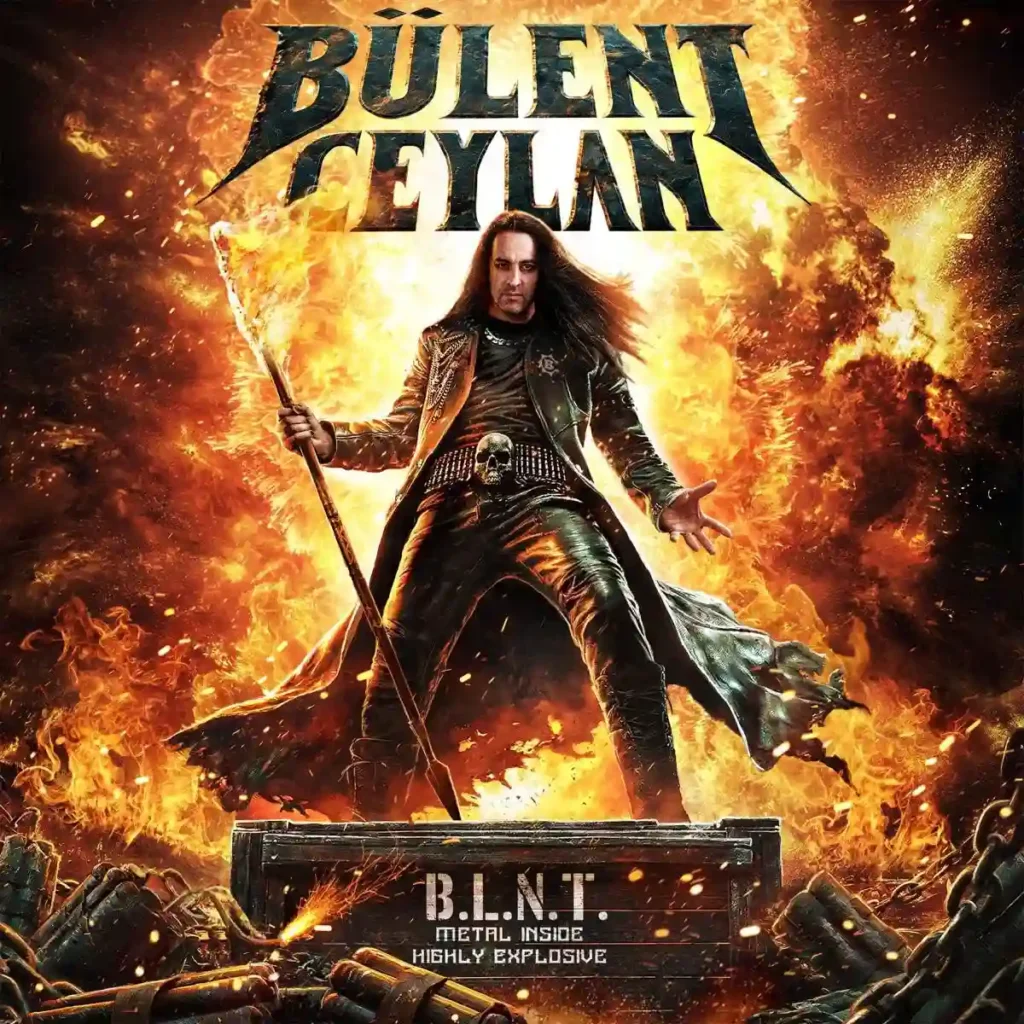 BÜLENT CEYLAN Album Cover