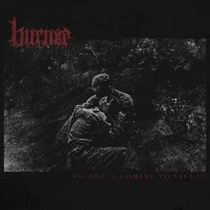 Burner Album Cover