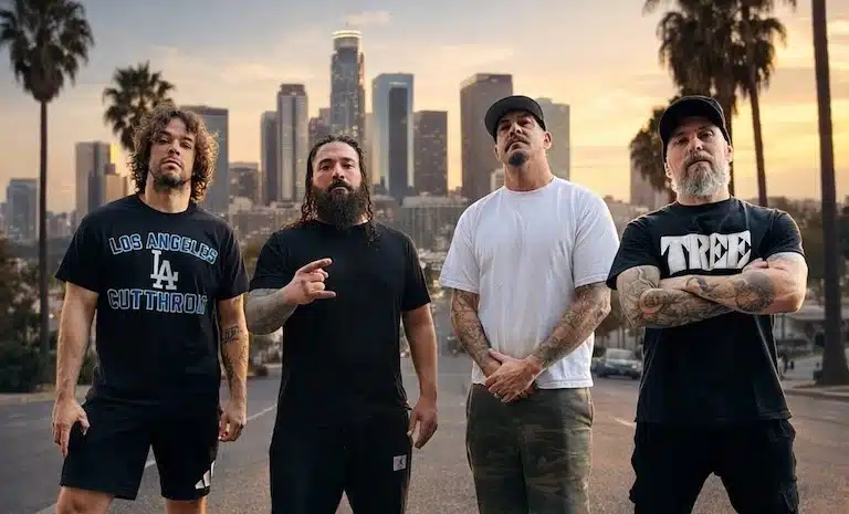 CUTTHROAT Band Members