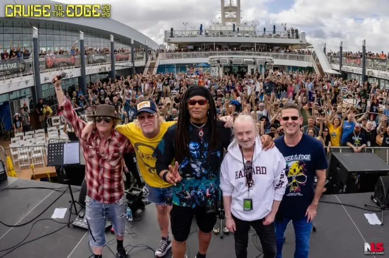 Cruise To The Edge
