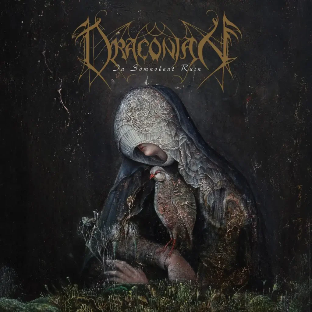 DRACONIAN Album Cover