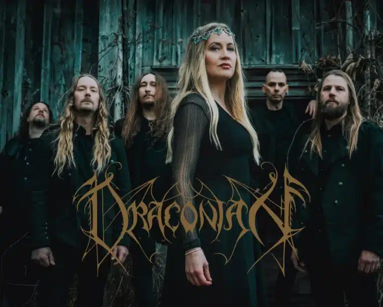 DRACONIAN Band Members
