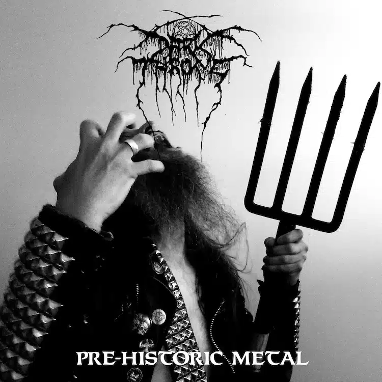 Darkthrone Album Cover