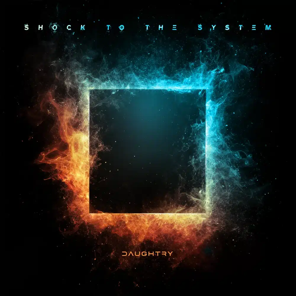 Daughtry Album Cover