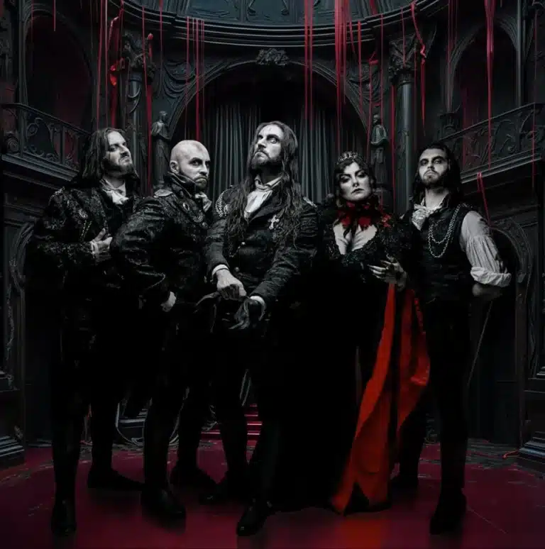 FLESHGOD APOCALYPSE Band Members