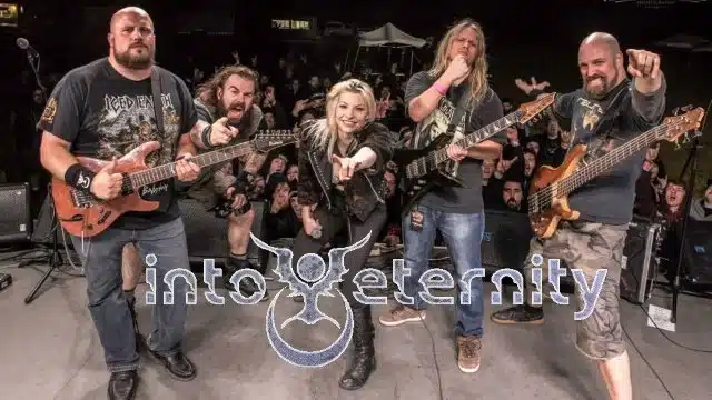 INTO ETERNITY Band Members