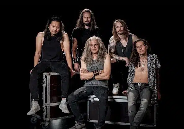 King Zebra Band Members