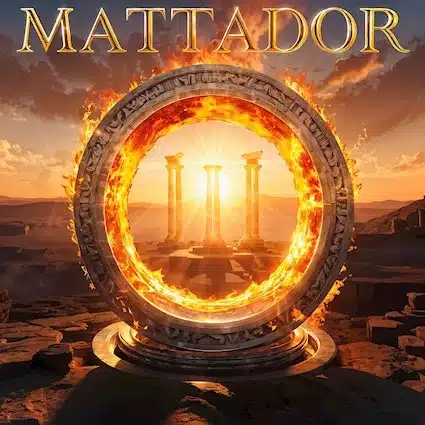 Mattador Album Cover