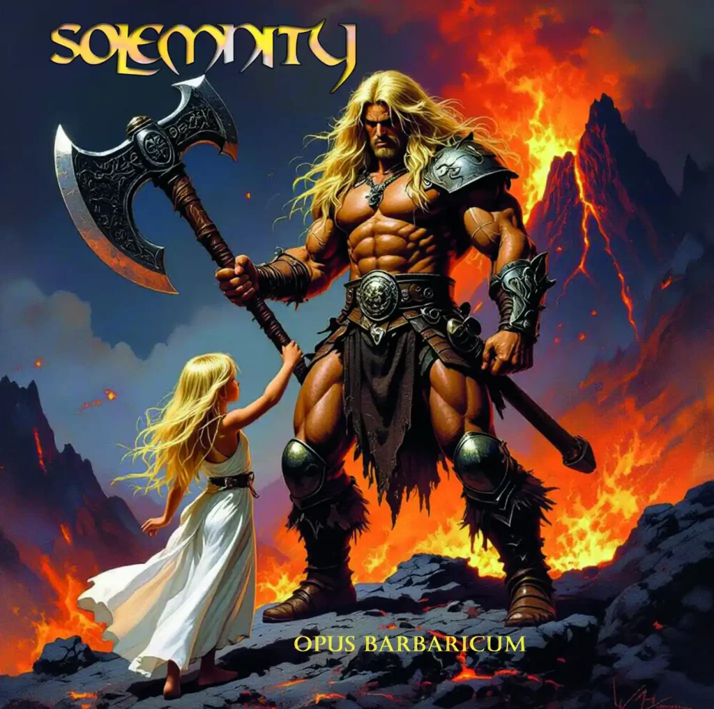 Solemnity Opus Barbaricum COVER BIG