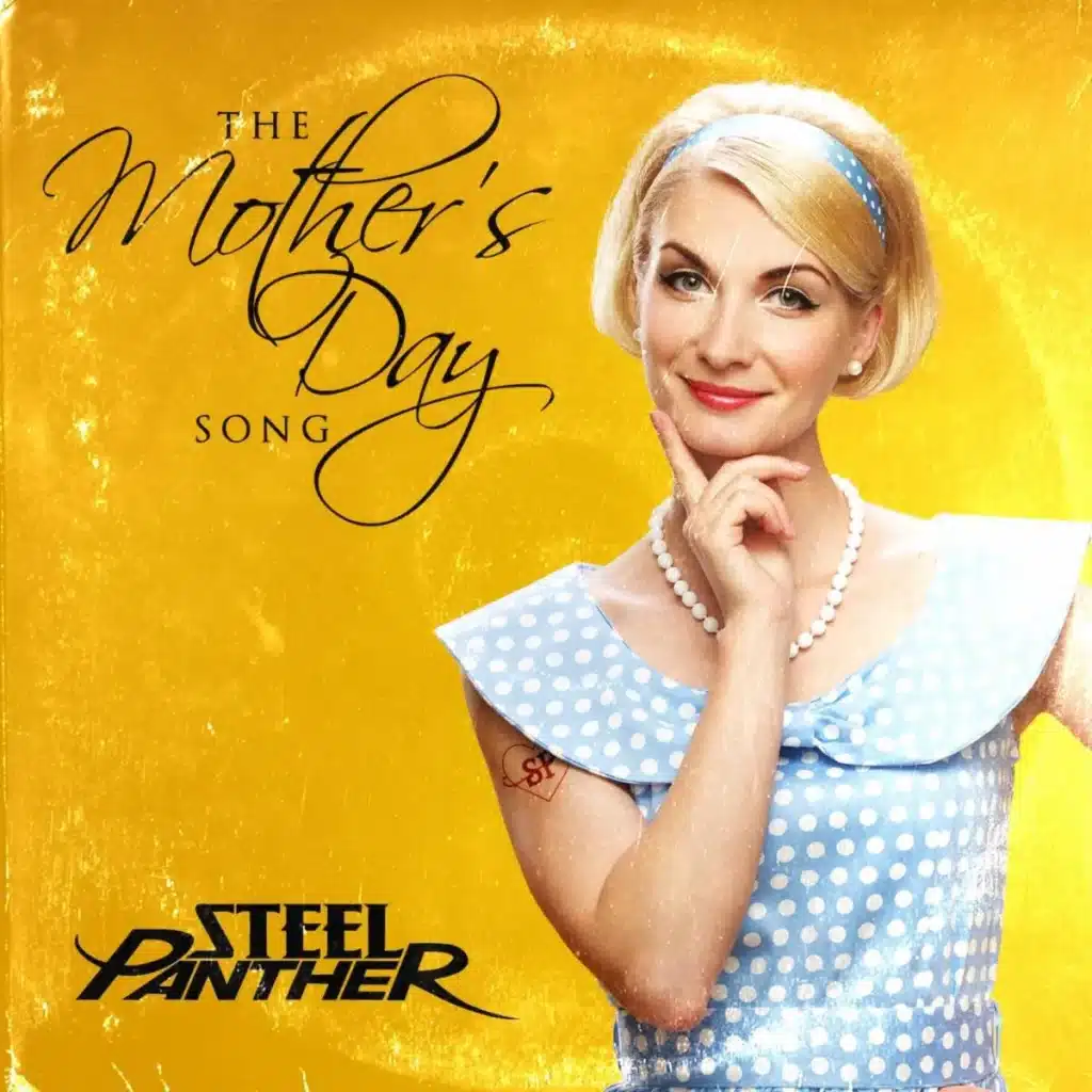Steel Panther Album Cover