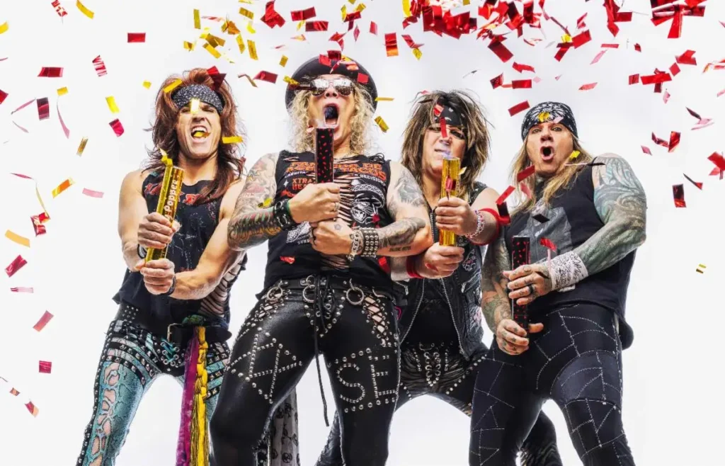 Steel Panther Band Members