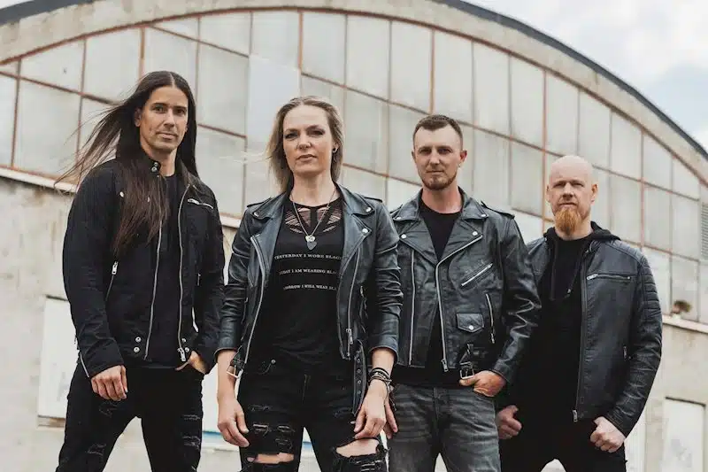 Triosphere Band Members