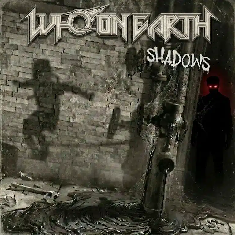 Who On Earth Album Cover